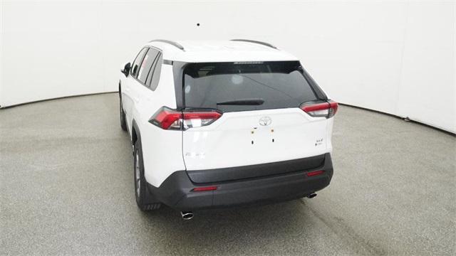 new 2025 Toyota RAV4 Hybrid car, priced at $38,272