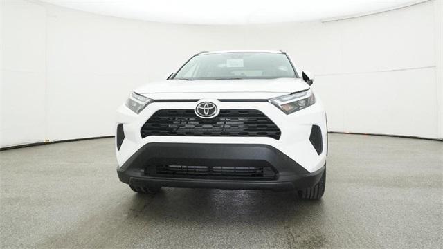 new 2025 Toyota RAV4 Hybrid car, priced at $38,272