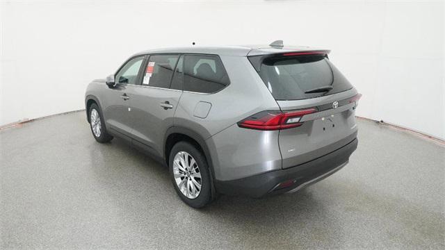 new 2026 Toyota Grand Highlander car, priced at $58,794