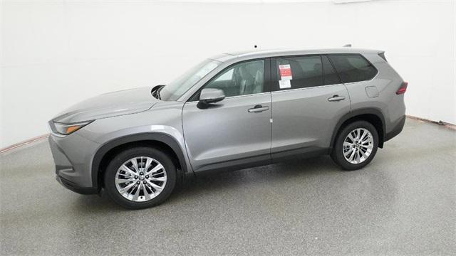 new 2026 Toyota Grand Highlander car, priced at $58,794