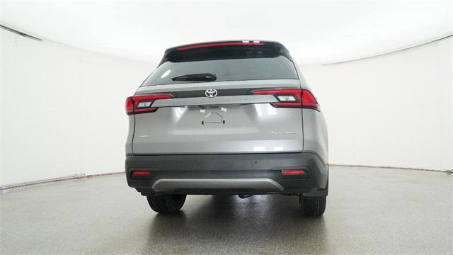 new 2026 Toyota Grand Highlander car, priced at $58,794