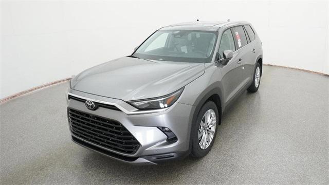 new 2026 Toyota Grand Highlander car, priced at $58,794