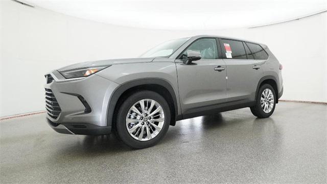 new 2026 Toyota Grand Highlander car, priced at $58,794