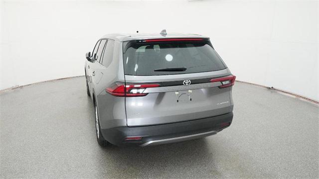 new 2026 Toyota Grand Highlander car, priced at $58,794