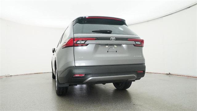 new 2026 Toyota Grand Highlander car, priced at $58,794