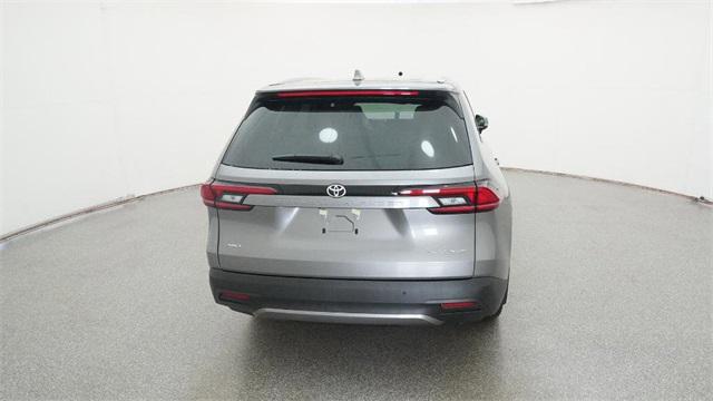 new 2026 Toyota Grand Highlander car, priced at $58,794