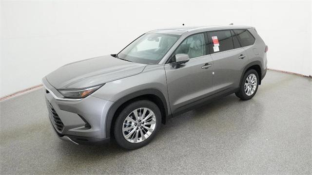 new 2026 Toyota Grand Highlander car, priced at $58,794