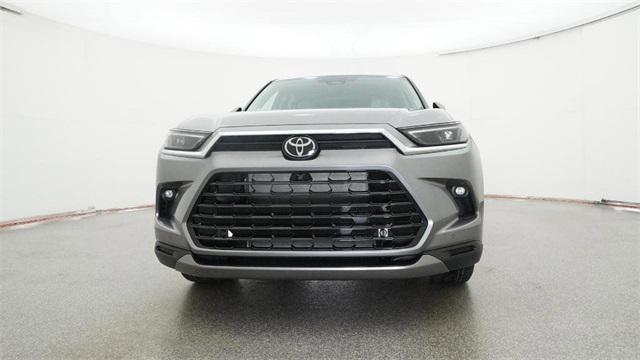new 2026 Toyota Grand Highlander car, priced at $58,794