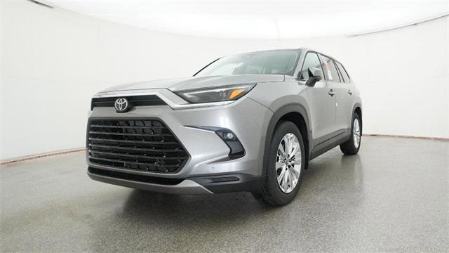 new 2026 Toyota Grand Highlander car, priced at $58,794