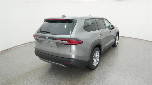 new 2026 Toyota Grand Highlander car, priced at $58,794