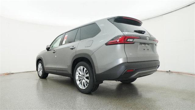 new 2026 Toyota Grand Highlander car, priced at $58,794