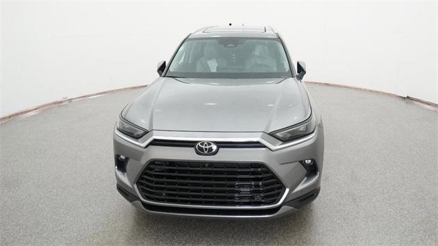 new 2026 Toyota Grand Highlander car, priced at $58,794