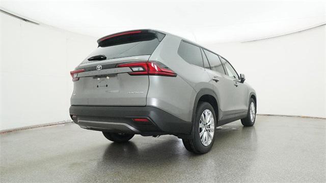 new 2026 Toyota Grand Highlander car, priced at $58,794