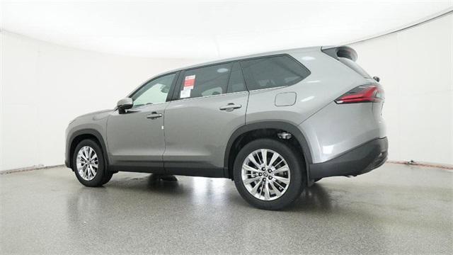 new 2026 Toyota Grand Highlander car, priced at $58,794