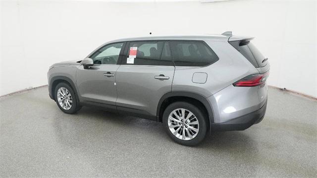 new 2026 Toyota Grand Highlander car, priced at $58,794