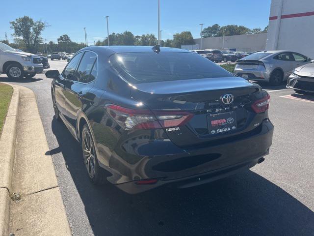 used 2023 Toyota Camry car, priced at $30,500