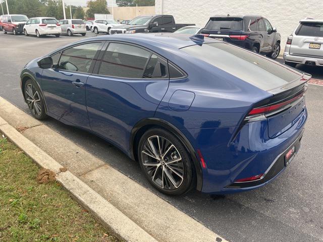 used 2024 Toyota Prius car, priced at $33,500