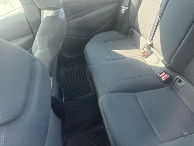 used 2022 Toyota Corolla car, priced at $20,900