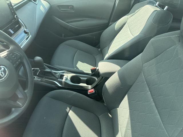 used 2022 Toyota Corolla car, priced at $20,900