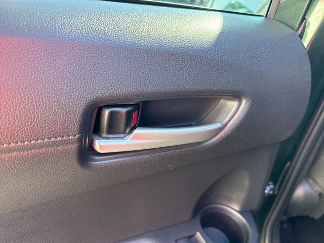 used 2023 Toyota Corolla Cross car, priced at $27,900