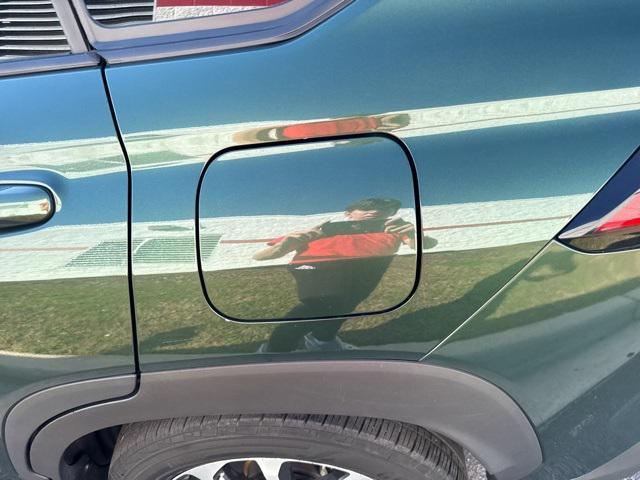 used 2023 Toyota Corolla Cross car, priced at $27,900