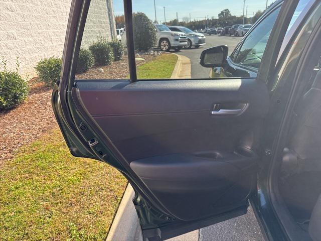 used 2023 Toyota Corolla Cross car, priced at $27,900