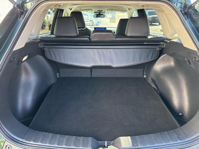 used 2023 Toyota Corolla Cross car, priced at $27,900