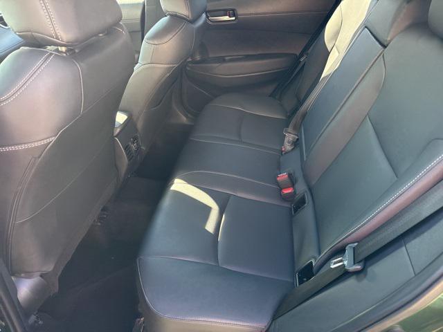 used 2023 Toyota Corolla Cross car, priced at $27,900