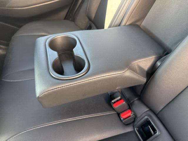 used 2023 Toyota Corolla Cross car, priced at $27,900