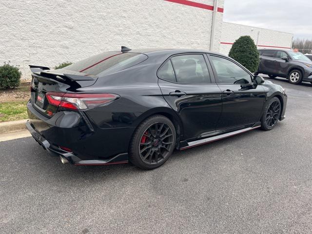 used 2023 Toyota Camry car, priced at $35,000