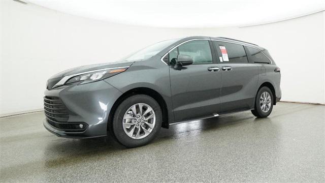 new 2025 Toyota Sienna car, priced at $45,795