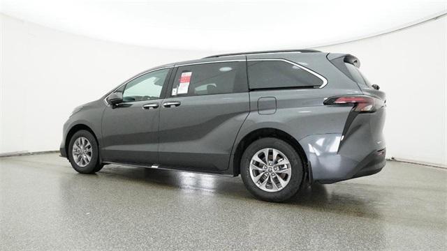 new 2025 Toyota Sienna car, priced at $45,795