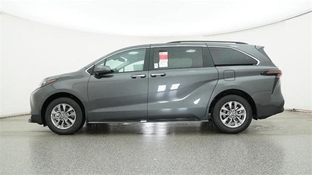 new 2025 Toyota Sienna car, priced at $45,795
