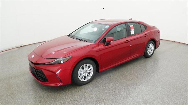 new 2025 Toyota Camry car, priced at $31,651