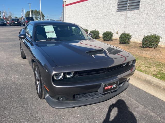 used 2022 Dodge Challenger car, priced at $25,000