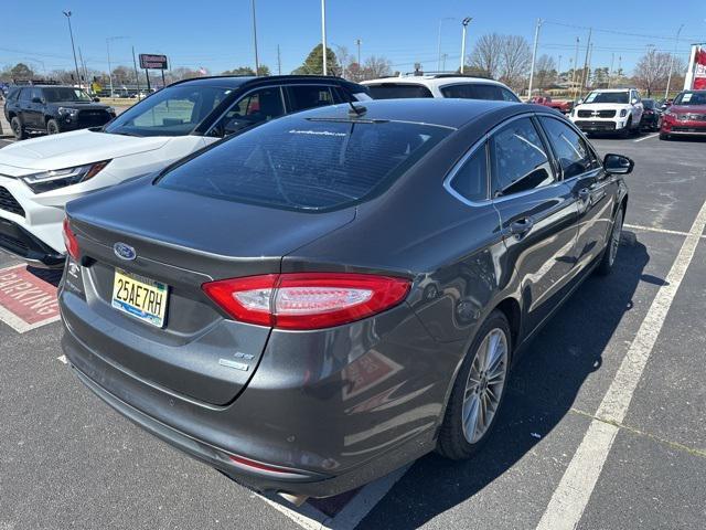 used 2016 Ford Fusion car, priced at $14,500