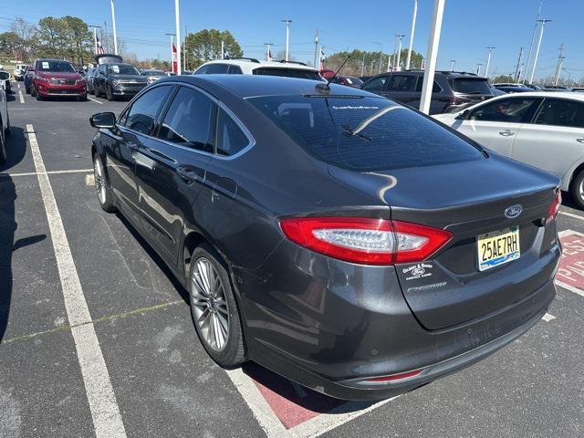 used 2016 Ford Fusion car, priced at $14,500