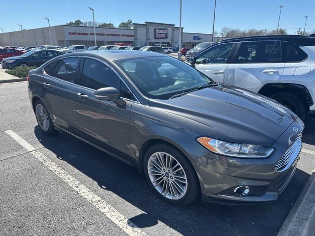 used 2016 Ford Fusion car, priced at $14,500