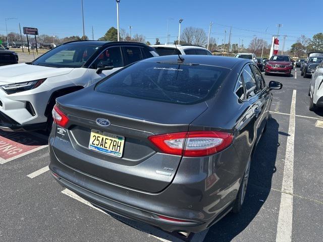 used 2016 Ford Fusion car, priced at $14,500