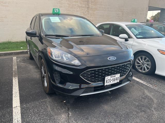 used 2021 Ford Escape car, priced at $19,500