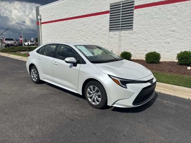used 2025 Toyota Corolla Hybrid car, priced at $24,900