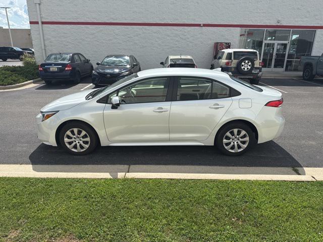 used 2025 Toyota Corolla Hybrid car, priced at $24,900