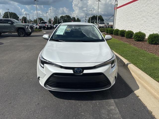 used 2025 Toyota Corolla Hybrid car, priced at $24,900