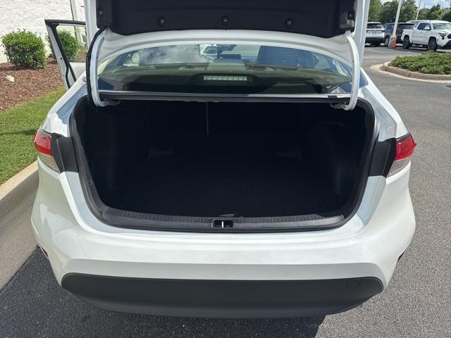 used 2025 Toyota Corolla Hybrid car, priced at $24,900