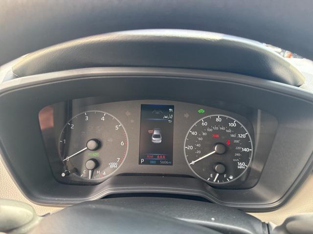 used 2025 Toyota Corolla Hybrid car, priced at $24,900