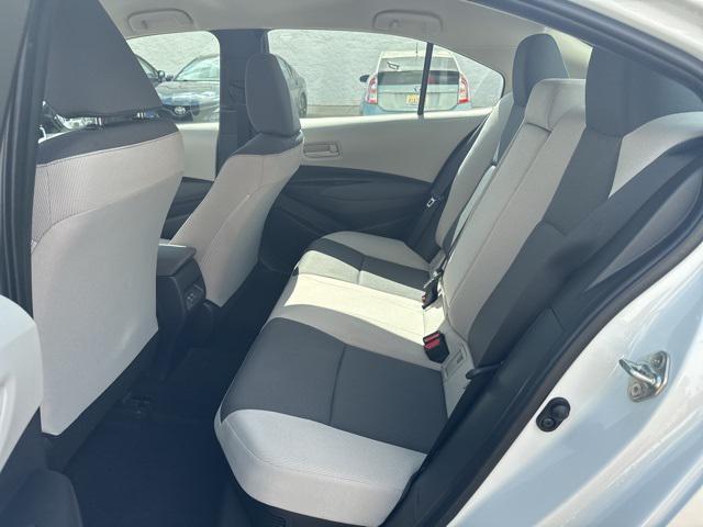 used 2025 Toyota Corolla Hybrid car, priced at $24,900
