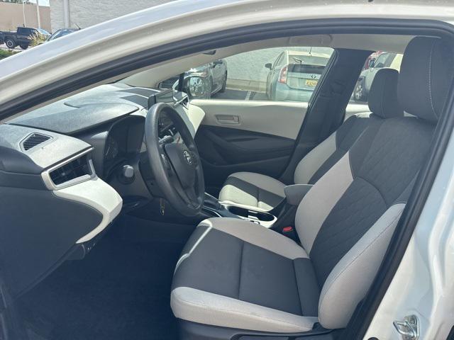 used 2025 Toyota Corolla Hybrid car, priced at $24,900