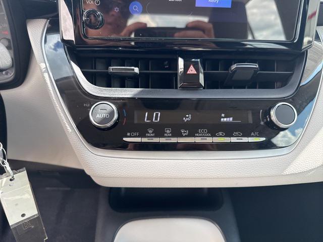 used 2025 Toyota Corolla Hybrid car, priced at $24,900