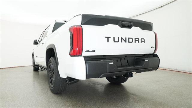 new 2025 Toyota Tundra car, priced at $60,545