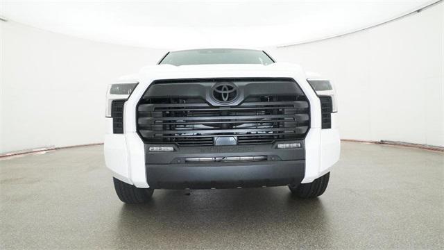 new 2025 Toyota Tundra car, priced at $60,545